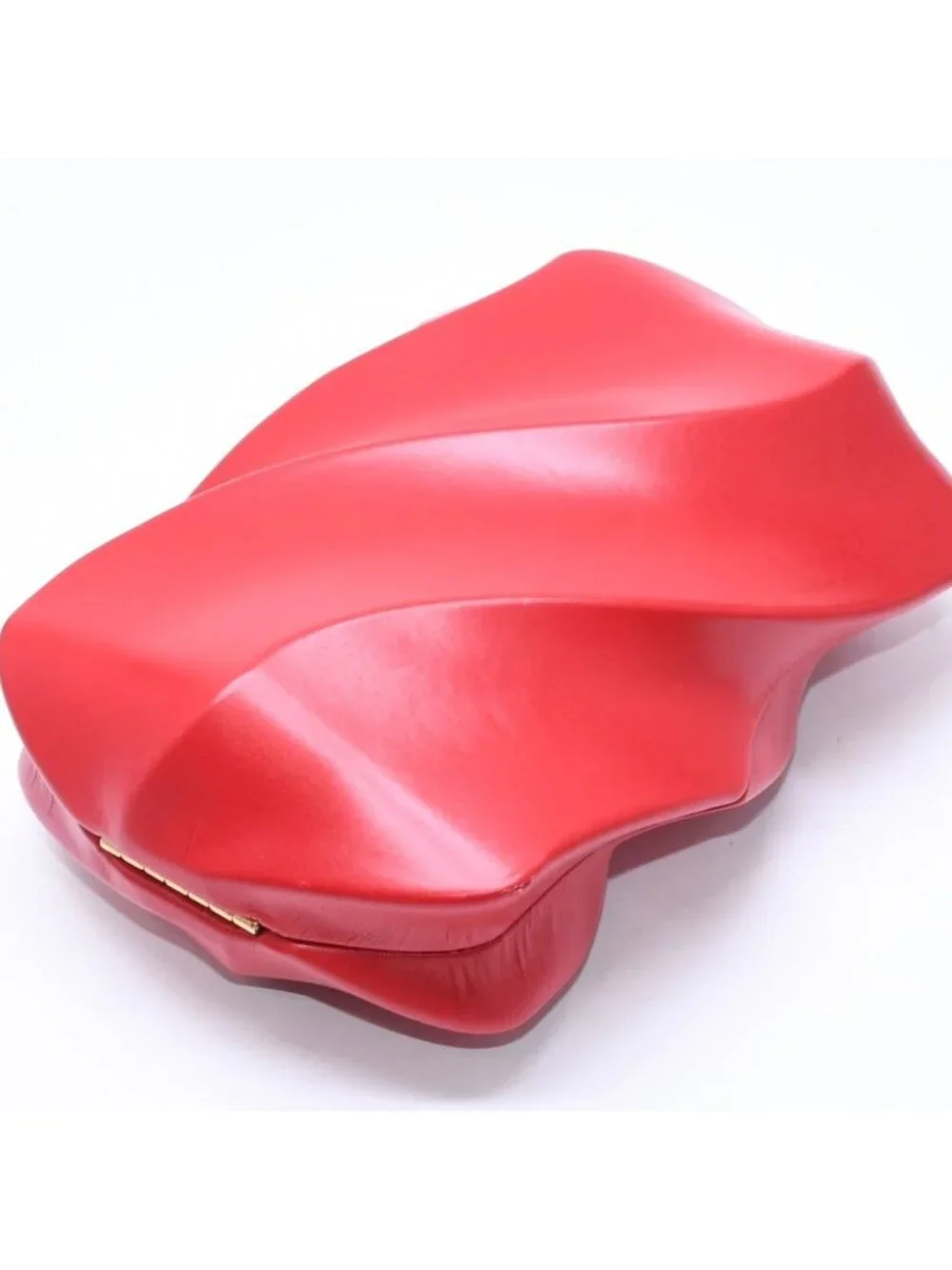Bottega Veneta the Whirl Pouch Clutch